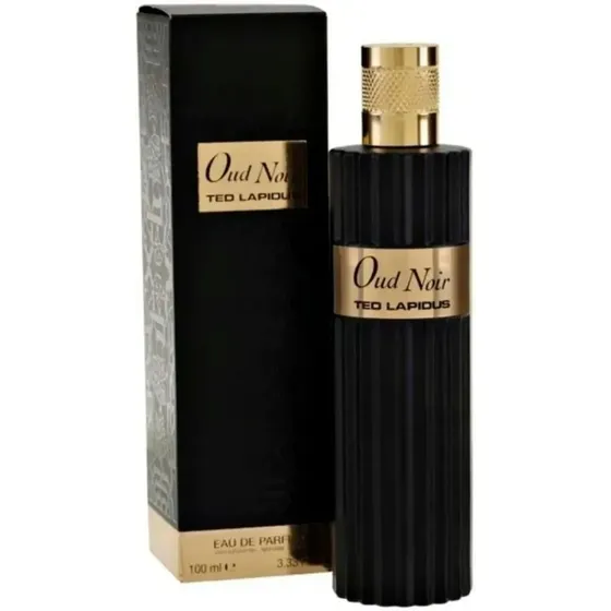 Perfume Ted Lapidus Oud Noir 100ml Edp