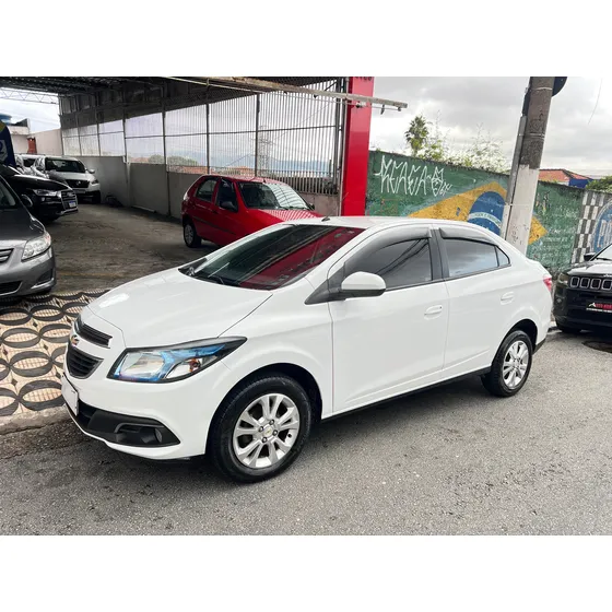 Chevrolet Prisma 1.4 Ltz Aut. 4p