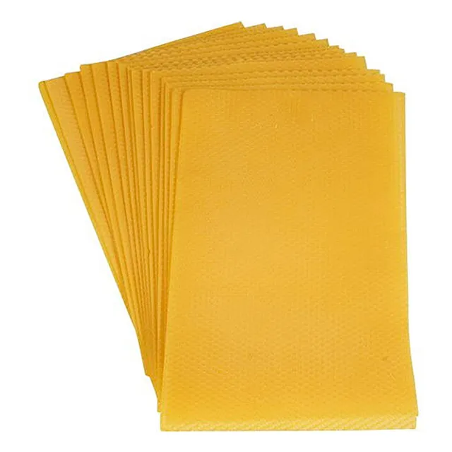 Cera Estampada X 10 Kg, Estandar O 1/2. Apicultura