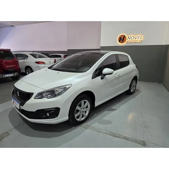 Peugeot 308 1.6 Allure Pack Hdi 115cv