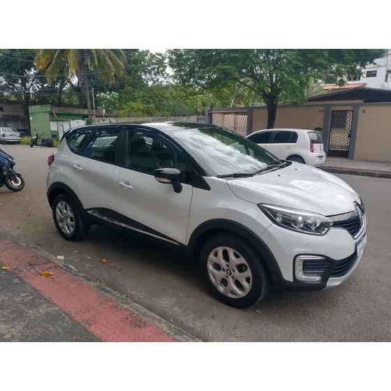 Renault Captur 1.6 16v Sce Flex Zen X-tronic