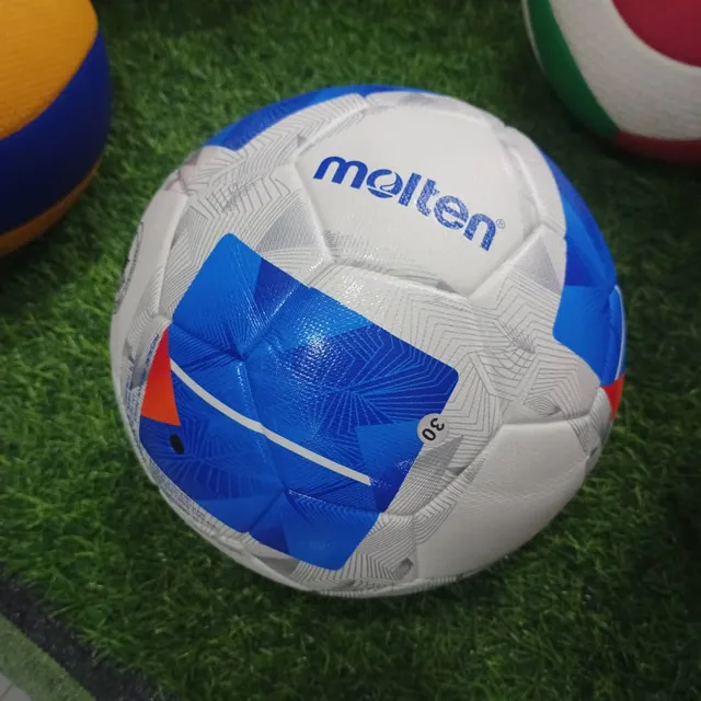 Balón De Fútbol Sala #4 Molten Bote Bajo