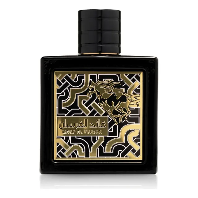Qaed Al Fursan Lattafa Eau De Parfum 100ml