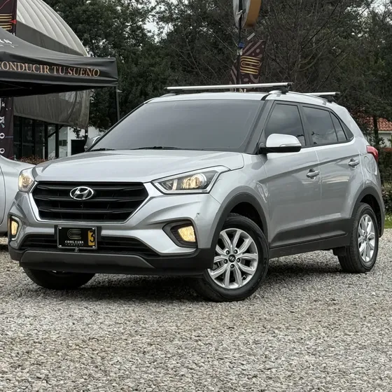 Hyundai Creta 2020 1.6 Premium 4x2 Mt