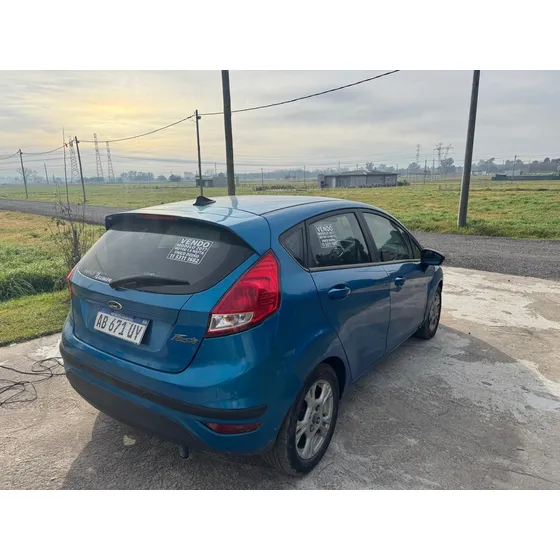 Ford Fiesta Kinetic 1.6 S Plus