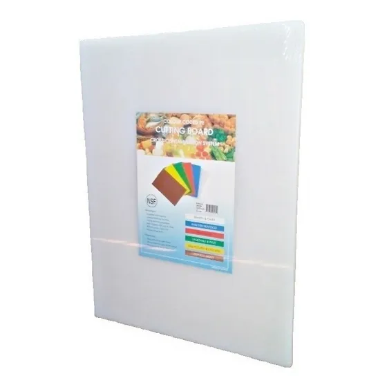 Tabla Cortar Carniceria Charcuteria 60x45x2 Ctms