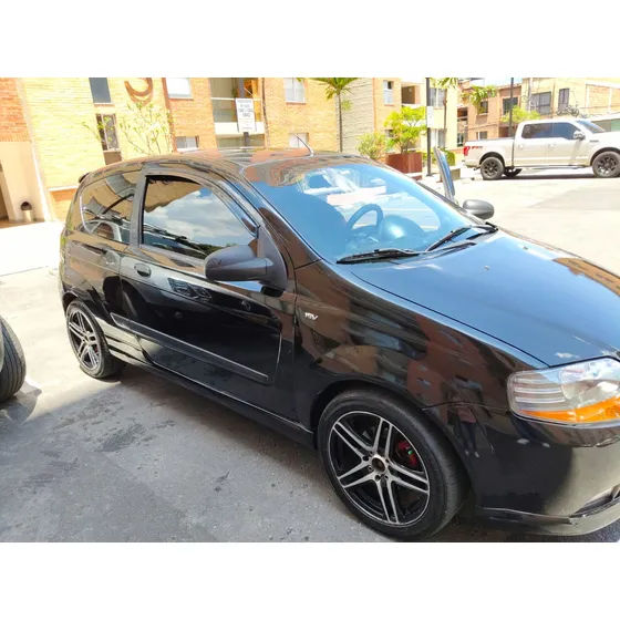 Chevrolet Aveo 1.6 Gti
