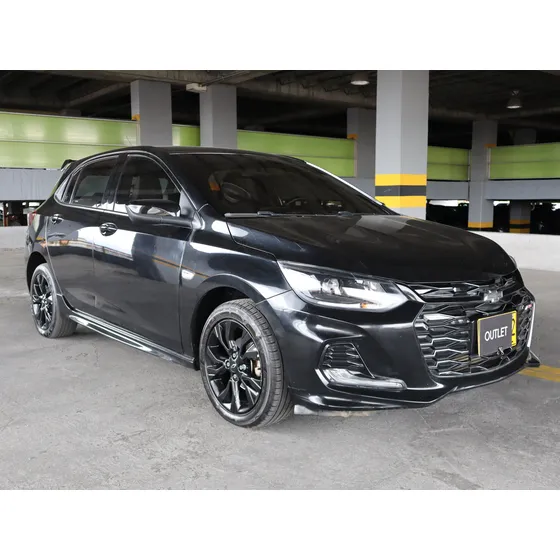 Chevrolet Onix Chevrolet Onix 1.0t Rs Mt