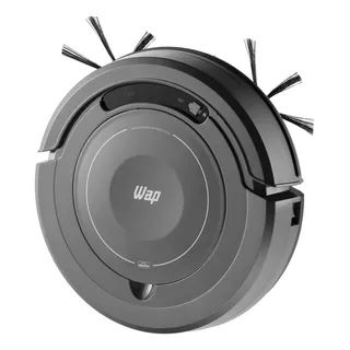RobĂŽ Aspirador De PĂł Wap Robot W100c - 3 Em 1 Varre Aspira E Passa Pano, Sensor Antiqueda E De Impacto RobĂŽ Aspirador De PĂł Wap Robot W100c - 3 Em 1 Varre Aspira E Passa Pano, Sensor Antiqueda E De Impacto