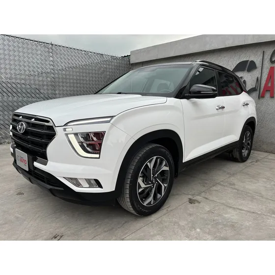 Hyundai Creta 1.6 Limited At