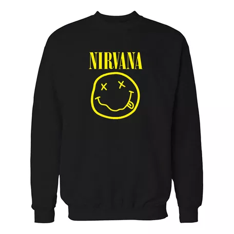 Buzo Nirvana 2 Musica Rock Memoestampados
