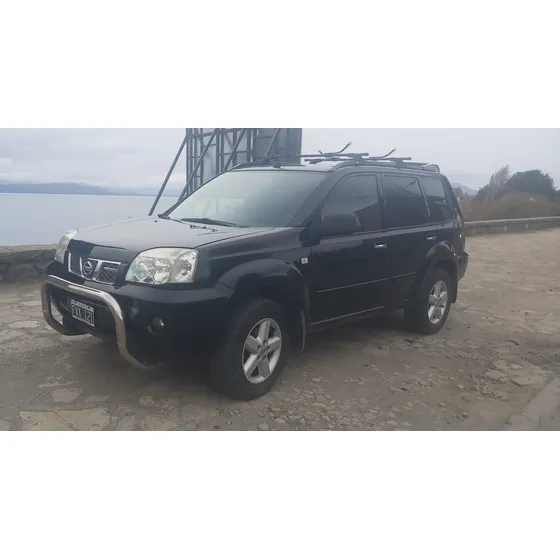 Nissan X-trail 2.5 4x4