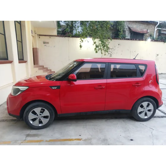 Kia Soul 1.6 Lx Mt