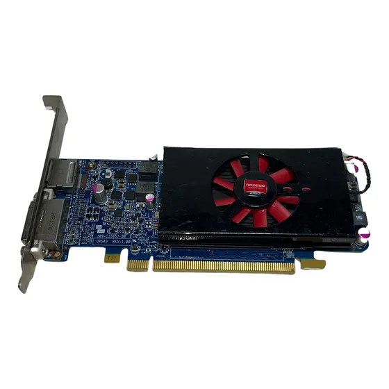Placa Gráfica Video  Amd, Radeon Hd 7570, Hd7570, 1gb