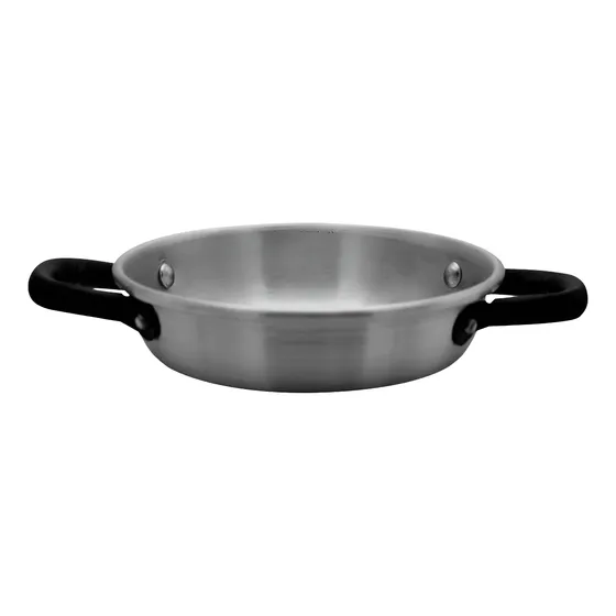 Paila Huevo Aluminio 15 Cm - S9708