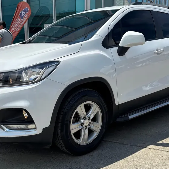 Chevrolet Tracker 2019 1.8 Ltz Awd At