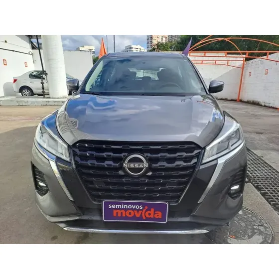 Nissan Kicks 1.6 Active Cvt (flex)