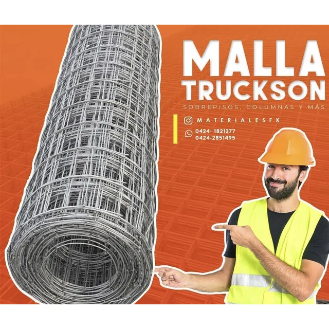 Malla Tuckson De 50