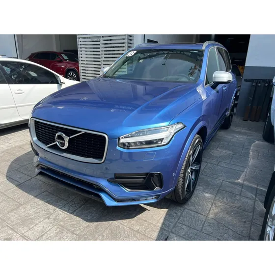 Volvo Xc90 2.0 T6 R-design Awd At