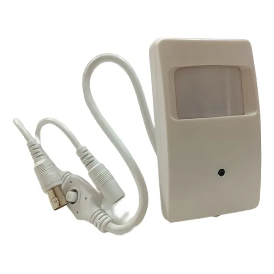 Cámara De Seguridad Oculta En Sensor 2mpx Para Dvr/no Wifi
