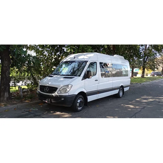 Mercedes-benz Sprinter 2.1 515 Combi 4325 150cv 19+1
