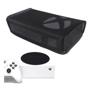 Capa Antipoeira P/ Xbox Series S Protetora Console Case Skin Capa Antipoeira P/ Xbox Series S Protetora Console Case Skin