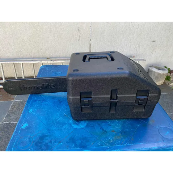 Motosierra A Gasolina Marca Homelite Hoja De 18