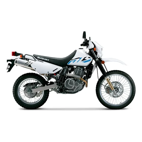 Suzuki Dr 650 S Enduro Trial 0km No Kawasaki Klr 650