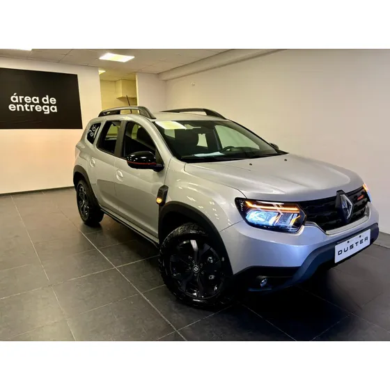 Renault Duster 1.3 Tce Turbo Iconic 155cv