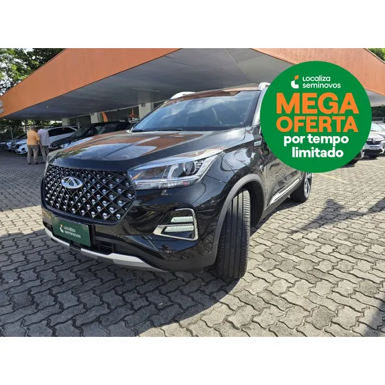 Chery Tiggo 5x Pro 1.5 Tci Flex Hybrid Max Drive Cvt