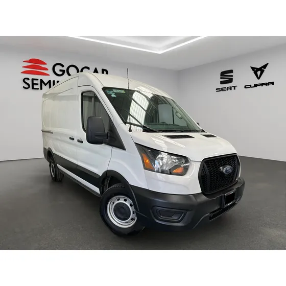 Ford Transit 3.5 Van Mediana Techo Mediano Ta
