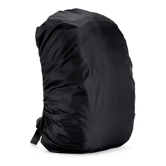 Cobertor Funda Anti Lluvia Mochila Mochilero Treking Camping