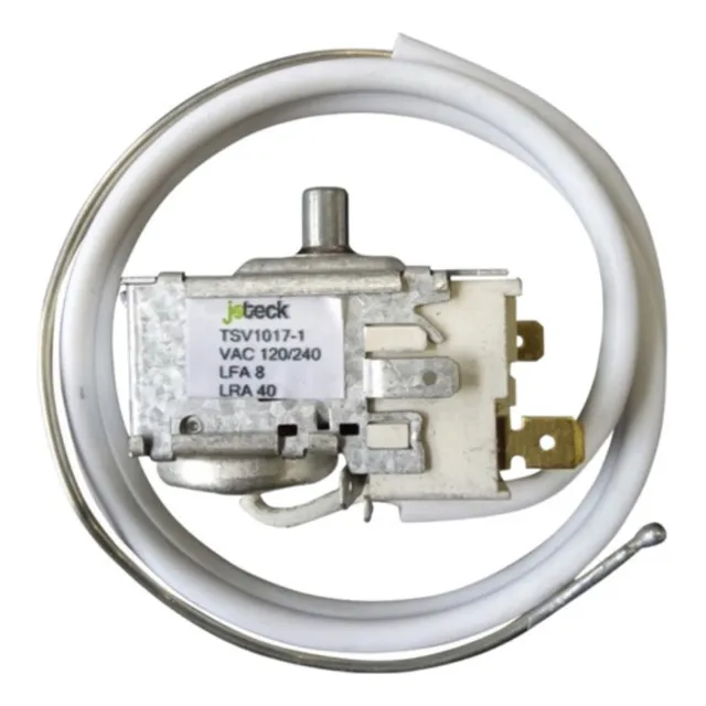 Termostato Para Gel. Consul 239l Crc28f/crp28 Tsv1017-01