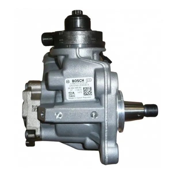 Bomba Alta Presion Peugeot Citroen 1.6 Hdi 8v Bosch Nueva Or