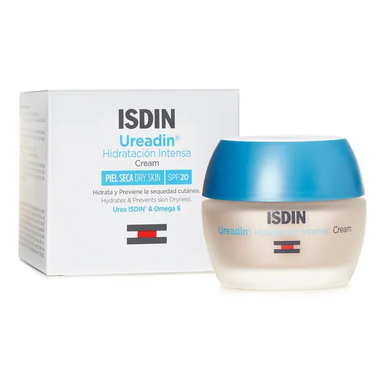 Isdin Ureadin Crema Hidratación Intensa Fps20 50ml Tipo de piel Seca