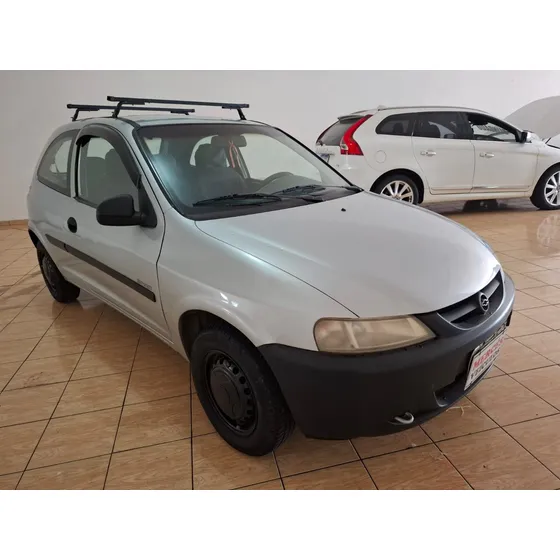 Chevrolet Celta 1.0 Mpfi Spirit 8v Flex 2p Manual