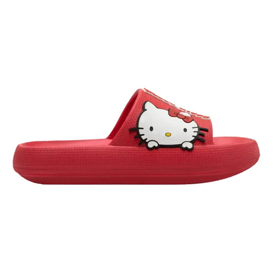 Sandalia Hello Kitty Para Dama