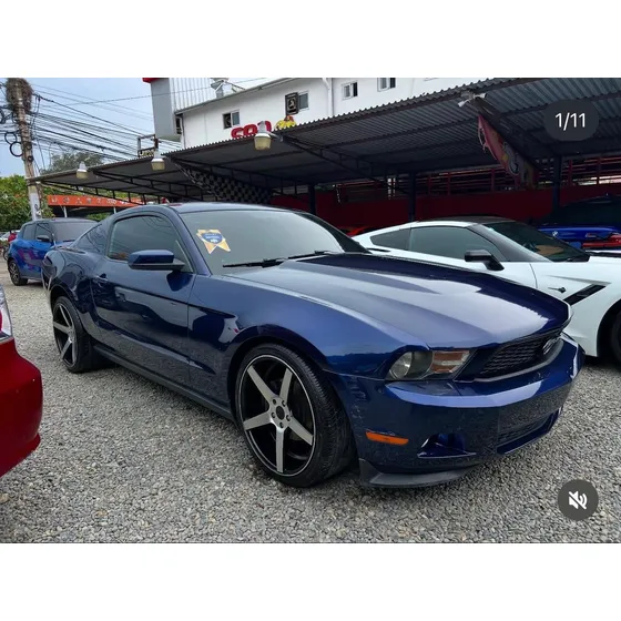 Ford Mustang Performance