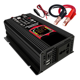 Inversor Modificado Inversor 900w 12v Alta Potencia Ac Watt Inversor Modificado Inversor 900w 12v Alta Potencia Ac Watt