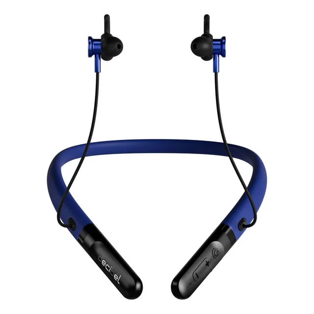 Ífonos Ecibel Ctive Pro, Ipx5, Máx. 18 Horas, Zul