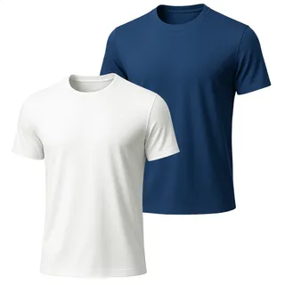 Kit 2 Camisetas Dryfit Esportiva Masculina Treino E Academia Kit 2 Camisetas Dryfit Esportiva Masculina Treino E Academia