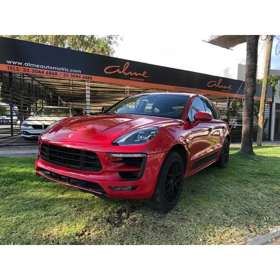 Porsche Macan Gts