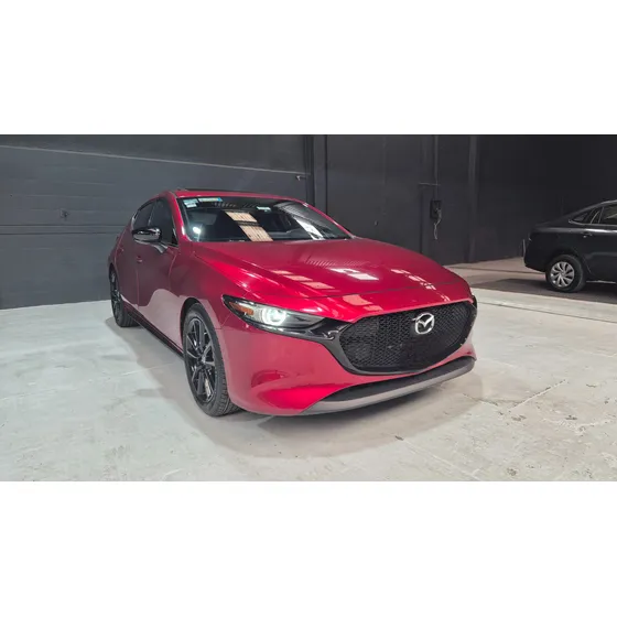 Mazda 3 2.5 Hatchback At
