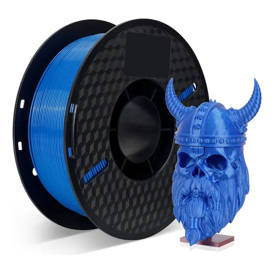 Filamento Petg Kingroon De 1 Kg Y 1.75 Mm Para Impresora 3d
