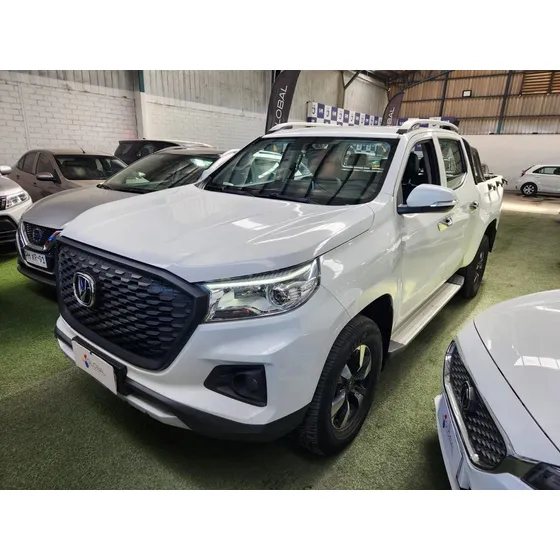 Changan Hunter 1.9 Mt