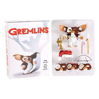 Boneco De Ação Neca Gremlins Gizmo Com Acessórios, Modelo De Boneco De Ação Neca Gremlins Gizmo Com Acessórios, Modelo De