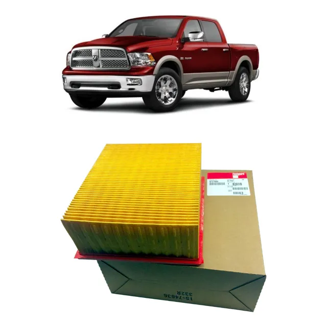 Filtro De Ar Para Dodge Ram 2500 3500 6.7 2010 A 2024