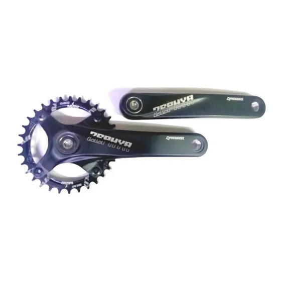 Volante Monoplato 32t Marca Prowheel Zephyr Bielas 170mm 
