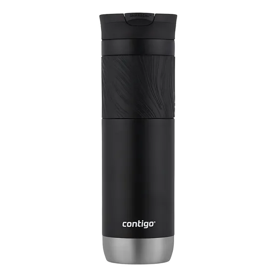 Vaso Termo Termico Contigo Snapseal Byron 24oz Acero Inox