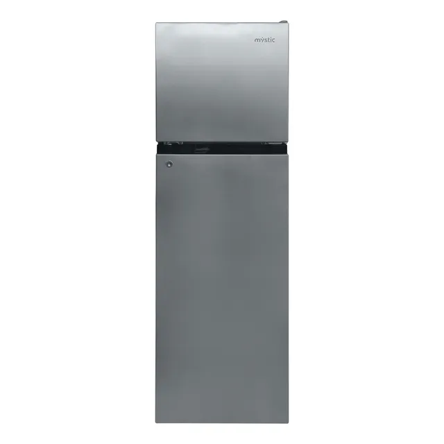 Nevera Top Mount 170ltr Semi/e Silver Mystic